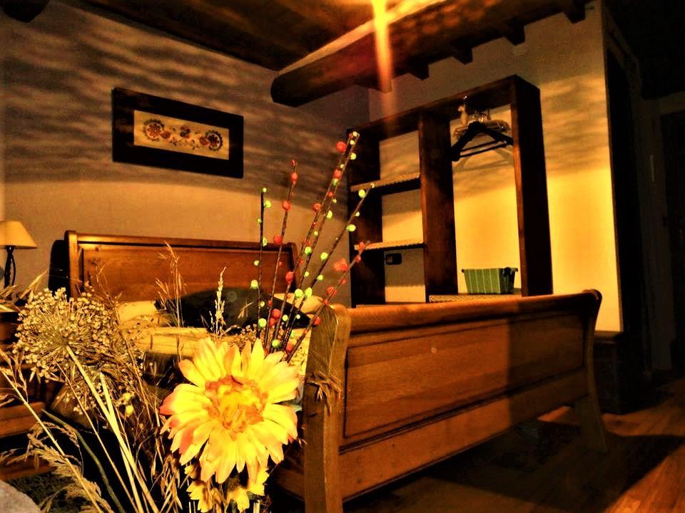 安帕罗乡村度假屋 莫格厄兹 外观 照片